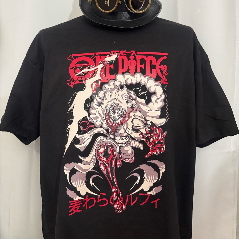 Lu.ffy Anime T-Shirt
